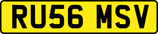 RU56MSV