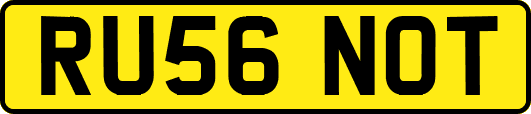 RU56NOT