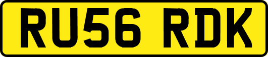 RU56RDK