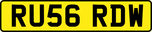 RU56RDW
