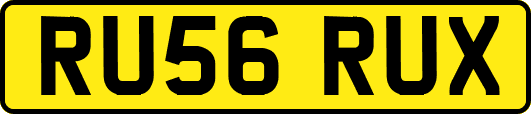 RU56RUX
