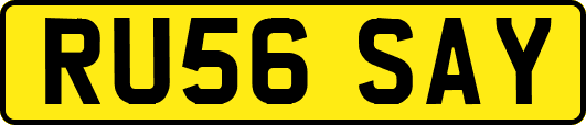 RU56SAY
