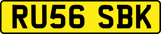 RU56SBK