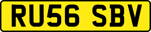 RU56SBV