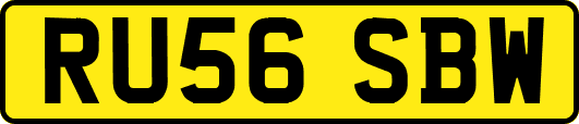 RU56SBW