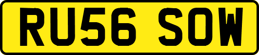 RU56SOW