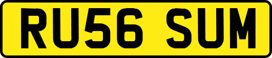 RU56SUM