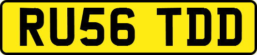 RU56TDD