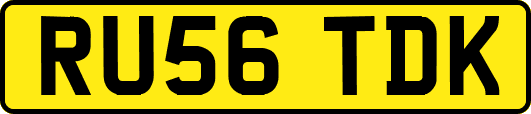 RU56TDK
