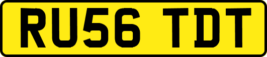 RU56TDT