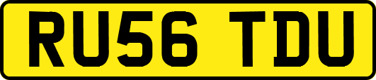 RU56TDU