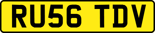 RU56TDV