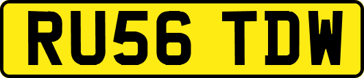 RU56TDW