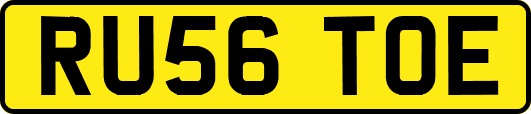RU56TOE