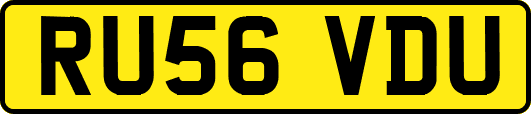 RU56VDU