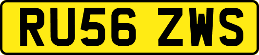 RU56ZWS