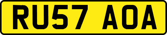 RU57AOA
