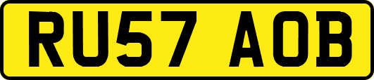 RU57AOB