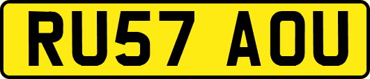 RU57AOU
