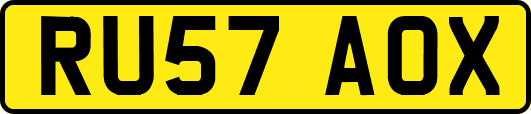 RU57AOX