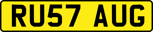 RU57AUG