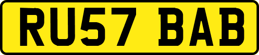 RU57BAB