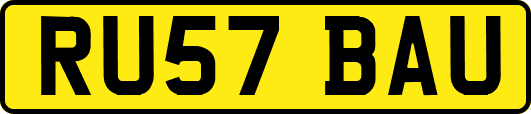 RU57BAU