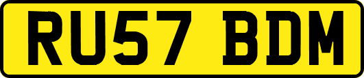 RU57BDM