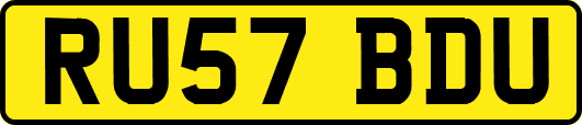RU57BDU