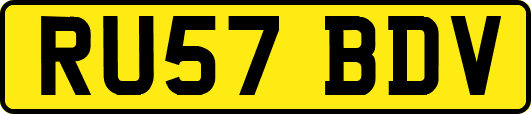 RU57BDV