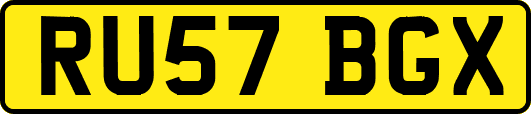 RU57BGX