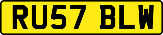 RU57BLW