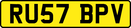 RU57BPV