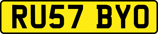 RU57BYO