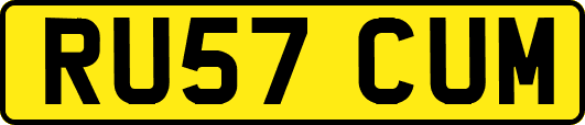 RU57CUM
