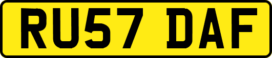 RU57DAF