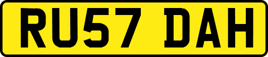 RU57DAH