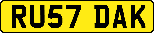 RU57DAK