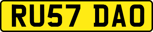 RU57DAO