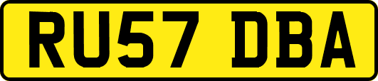 RU57DBA