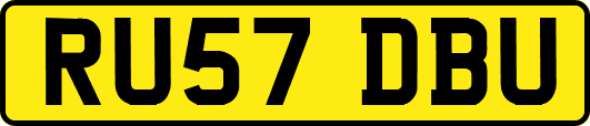 RU57DBU