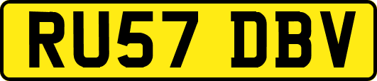 RU57DBV