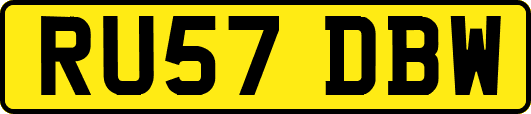 RU57DBW