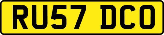 RU57DCO