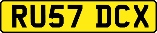 RU57DCX