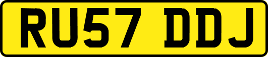 RU57DDJ