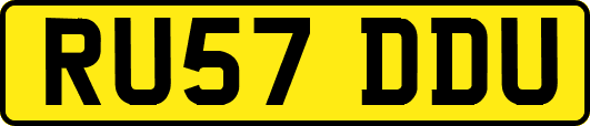 RU57DDU