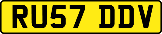 RU57DDV