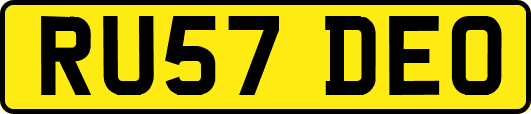 RU57DEO