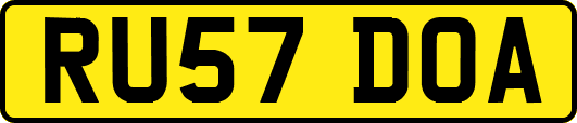 RU57DOA